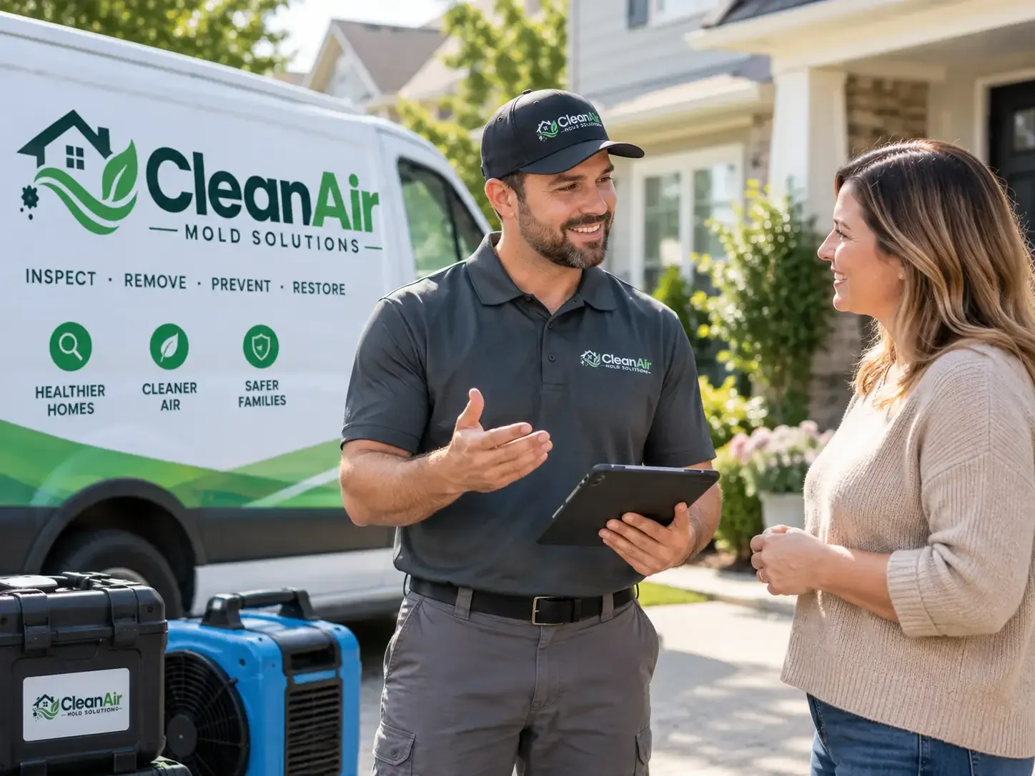 Mold Remediation Hampton, FL FAQs